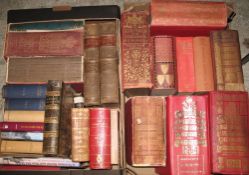 GENEALOGY, FAMILY HISTORY, BIOGRAPHY, Debrett's, Burke's etc. (2 boxes).