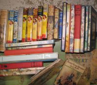 CHILDREN'S BOOKS, incl. BLYTON (E.) Secret Seven Adventure, 3rd impression, 1952 (1 box).