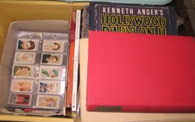 THEATRE & FILM, a q. of misc. (1 box).