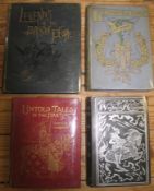 MONTEIRO (Marrena) Legends of the Basque People, sm. 4to, 1st edn., illus. by Harold Copping;