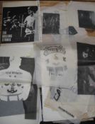 [PUBLICITY PHOTOS] [collection, various subjects, incl. Rolling Stones, Morecombe & Wise, 