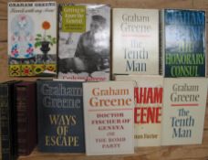 BRICKHILL (P.) The Great Escape, 8vo, bound by ASPREY, 2nd impr., L., 1951; GRAHAM GREENE, 8 1st