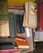 MARX & ENGELS, Capital, 8vo, cloth, 12th Edition, L., 1908; & misc. lit, travel, natural history