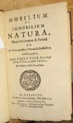 VOET (Paulo) Mobilium et Immobilium Natura, 8vo, 4 ff., pp. 274, 9 ff. index, 2 ff. catalogue, later
