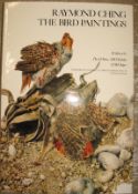 [ORNITHOLOGY] The Bird Paintings of Raymond Ching . . 1969-1975, folio, col. illus., cloth