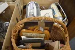 Household and decorative items.