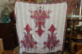 Liberty of London, a silk scarf with original box.