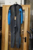 An O'Neill wetsuit size 16.