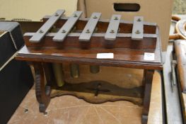 A musical instrument.