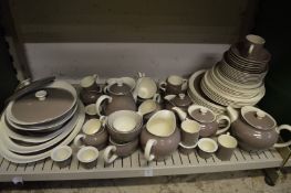 A quantity of Wedgwood dinnerware.