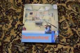 Damien Hirst, I want to spend the rest of my life everywhere, bears signature.