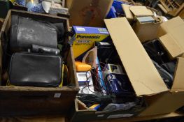 Camera equipment etc.