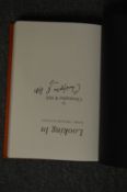 Christopher Hill, as signed copy of Looking In.