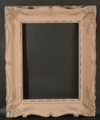 An Early 20th Century swept frame, 15.5
