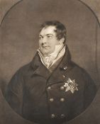 Charles Howard Hodges after Giulio Romano, 'Raphael's Mistress', 16.5