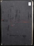 An album of 20th Century life drawings, (q).