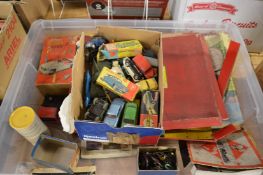 Various toys, games etc.