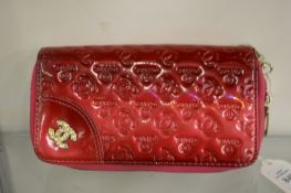 A stylish ladies purse.