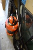 A VAX vacuum cleaner.