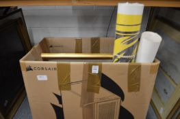 Various paintings, prints, posters etc.