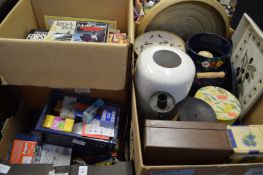 Miscellaneous collectables and household items etc.