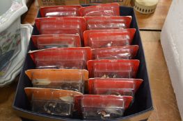 Del Prado, military figures in blister packs, unopened