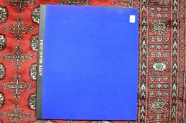 Arte Brasileira, a folder of prints.