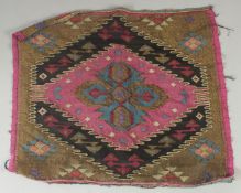 AN ISLAMIC LEBANON TEXTILE.