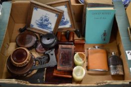 Chinese wooden stands etc.