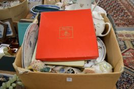 Decorative china etc.