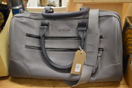A Ted Baker holdall.