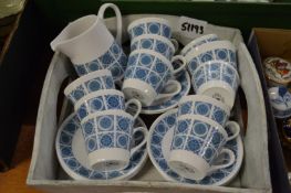 Royal Tuscan Charade china.