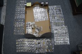 A large quantity of pre-decimal and other coins.