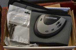 A Slendertone ABS belt.
