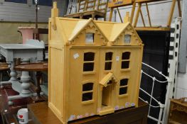 A dolls house.