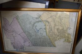 Quantity of paintings, prints etc.