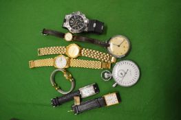 Various watches.