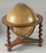 A GOOD TABLE GLOBE 
