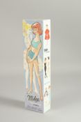 MATTEL. BARBIE'S BEST FRIEND, MIDGE, DOLL