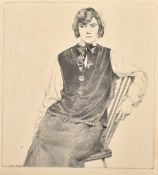 Carl Wragg (early 20th Century), a collection of four prints, from 6.5