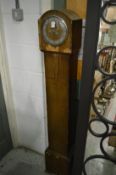 A grandmother clock (faults).