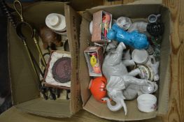 Miscelleaneous collectables.