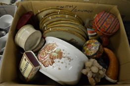 A large quantity of household miscellaneous and collectables.