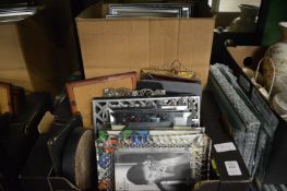 Decorative frames etc.