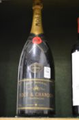 Moet & Chandon 1990 one magnum.