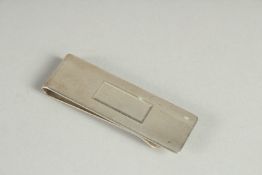 A TIFFANY & CO. SILVER PAPER CLIP.