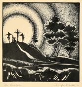 Douglas L Hadden (20th Century) British. 