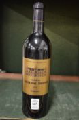 Chateau Cantenac Brown 2009, one bottle.