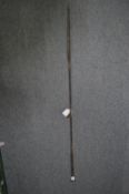 An African spear.