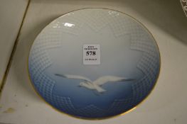 A small Copenhagen dish.